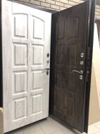 Термо Акация темная